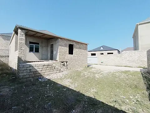 Satılır 4 otaqlı həyət evi 146 m² — Bakı 4 otaq 146.00 m²