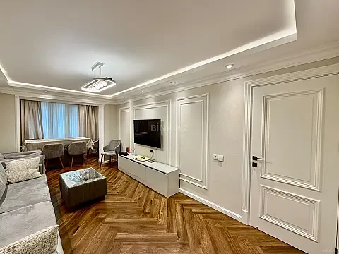Satılır 3 otaqlı mənzil 85 m² — Bakı, 8-ci kilometr 3 otaq 85.00 m²