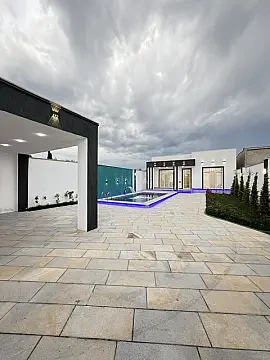 Satılır 4 otaqlı həyət evi 160 m² — Bakı, Şüvəlan 4 otaq 160.00 m²