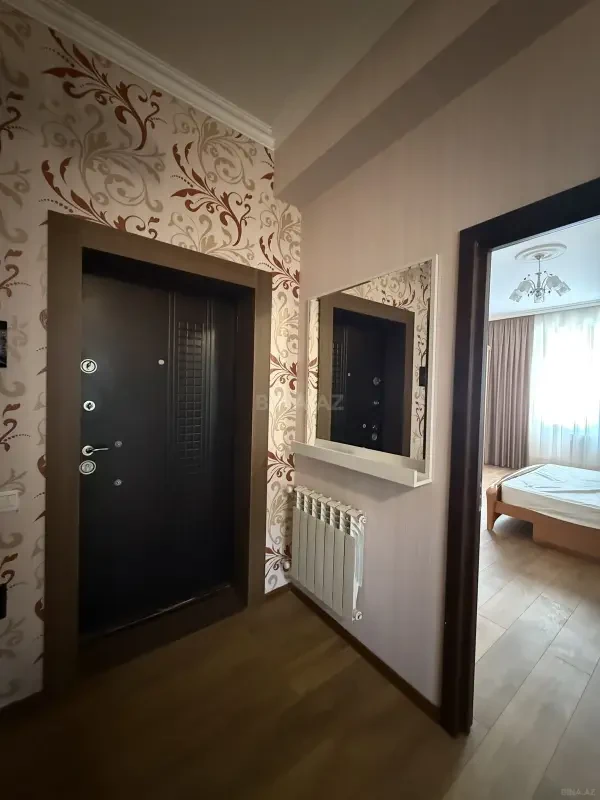 Kirayə verilir 2 otaqlı mənzil 53.5 m²