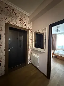 Kirayə verilir 2 otaqlı mənzil 53.5 m² — Bakı, 9-cu mikrorayon 2 otaq 53.50 m²