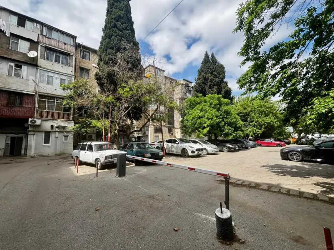 Kirayə verilir 2 otaqlı mənzil 50.7 m²