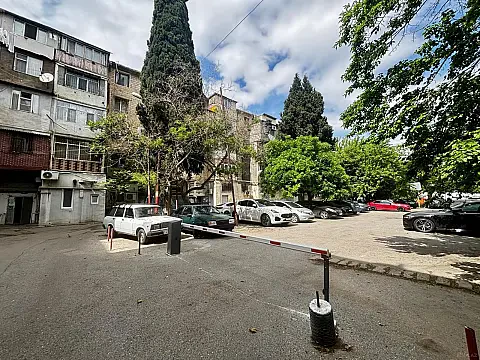 Kirayə verilir 2 otaqlı mənzil 50.7 m² — Bakı 2 otaq 50.70 m²