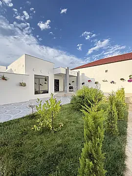 Satılır 4 otaqlı həyət evi 140 m² — Bakı, Şüvəlan 4 otaq 140.00 m²
