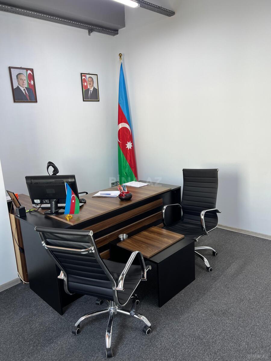 Kirayə verilir 2 otaqlı ofis 60 m²
