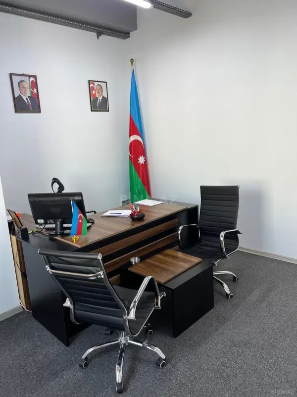 Kirayə verilir 2 otaqlı ofis 60 m²