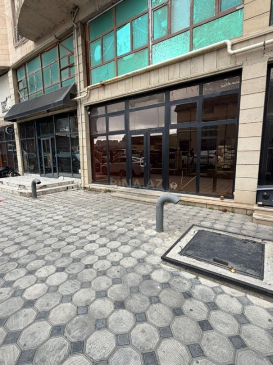 Kirayə verilir obyekt 174 m²