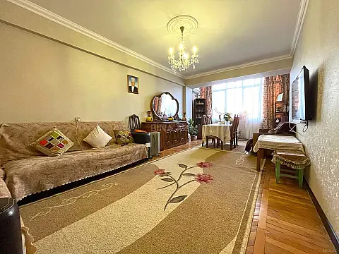 Satılır 3 otaqlı mənzil 96 m² — Bakı, Nərimanov 3 otaq 96.00 m²