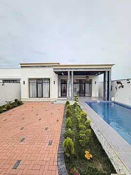 Satılır 4 otaqlı həyət evi 155 m² — Bakı, Şüvəlan 4 otaq 155.00 m²