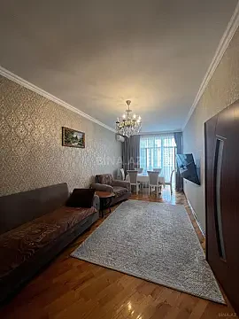 Satılır 3 otaqlı mənzil 115 m² — Bakı, Həzi Aslanov qəs. 3 otaq 115.00 m²