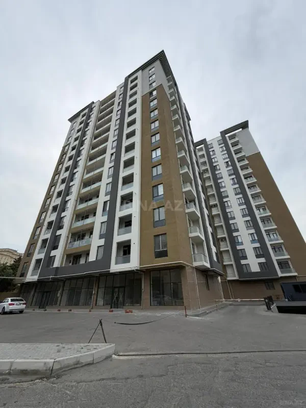 Satılır 3 otaqlı mənzil 113 m²