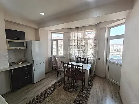 Kirayə verilir 2 otaqlı mənzil 60 m² — Bakı, İnşaatçılar 2 otaq 60.00 m²