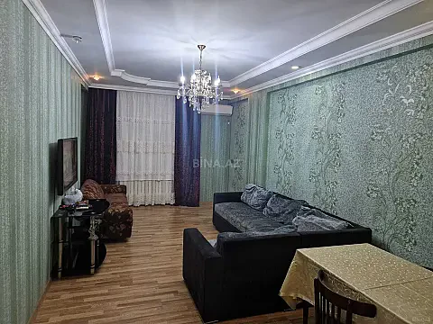 Kirayə verilir 2 otaqlı mənzil 80 m² — Bakı, Əhmədli 2 otaq 80.00 m²