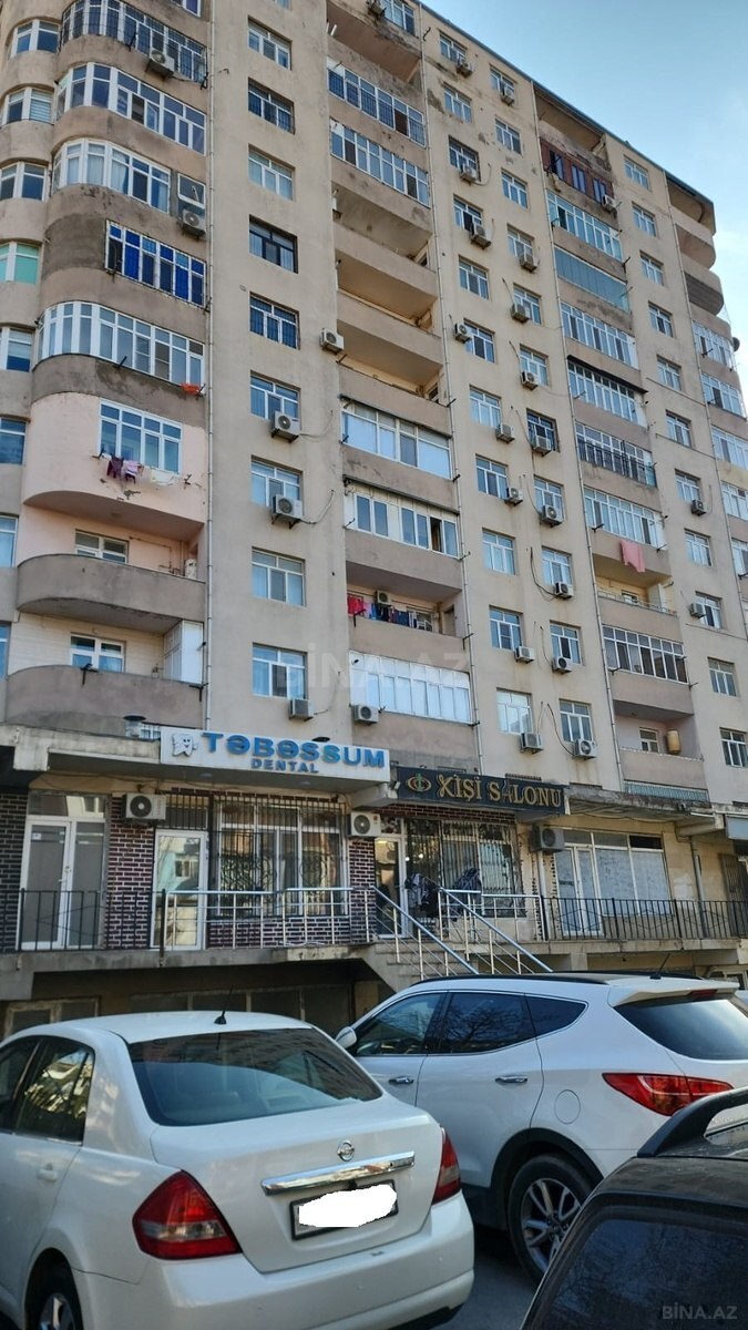 Kirayə verilir obyekt 170 m²