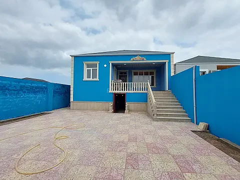 Satılır 4 otaqlı həyət evi 120 m² — Bakı, Hövsan 4 otaq 120.00 m²