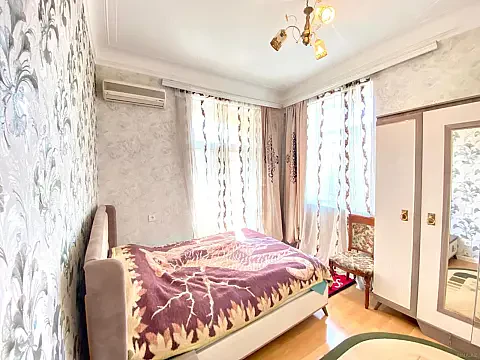 Kirayə verilir 2 otaqlı mənzil 60 m² — Bakı, Nərimanov 2 otaq 60.00 m²