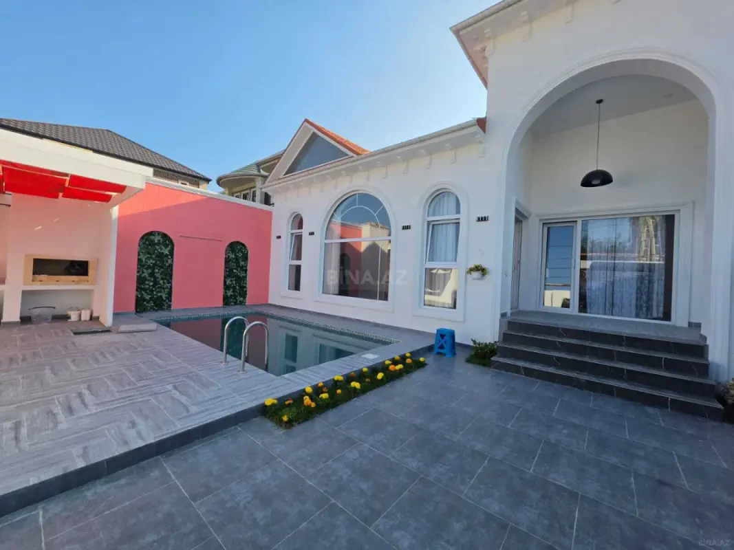 Satılır 4 otaqlı həyət evi 120 m²