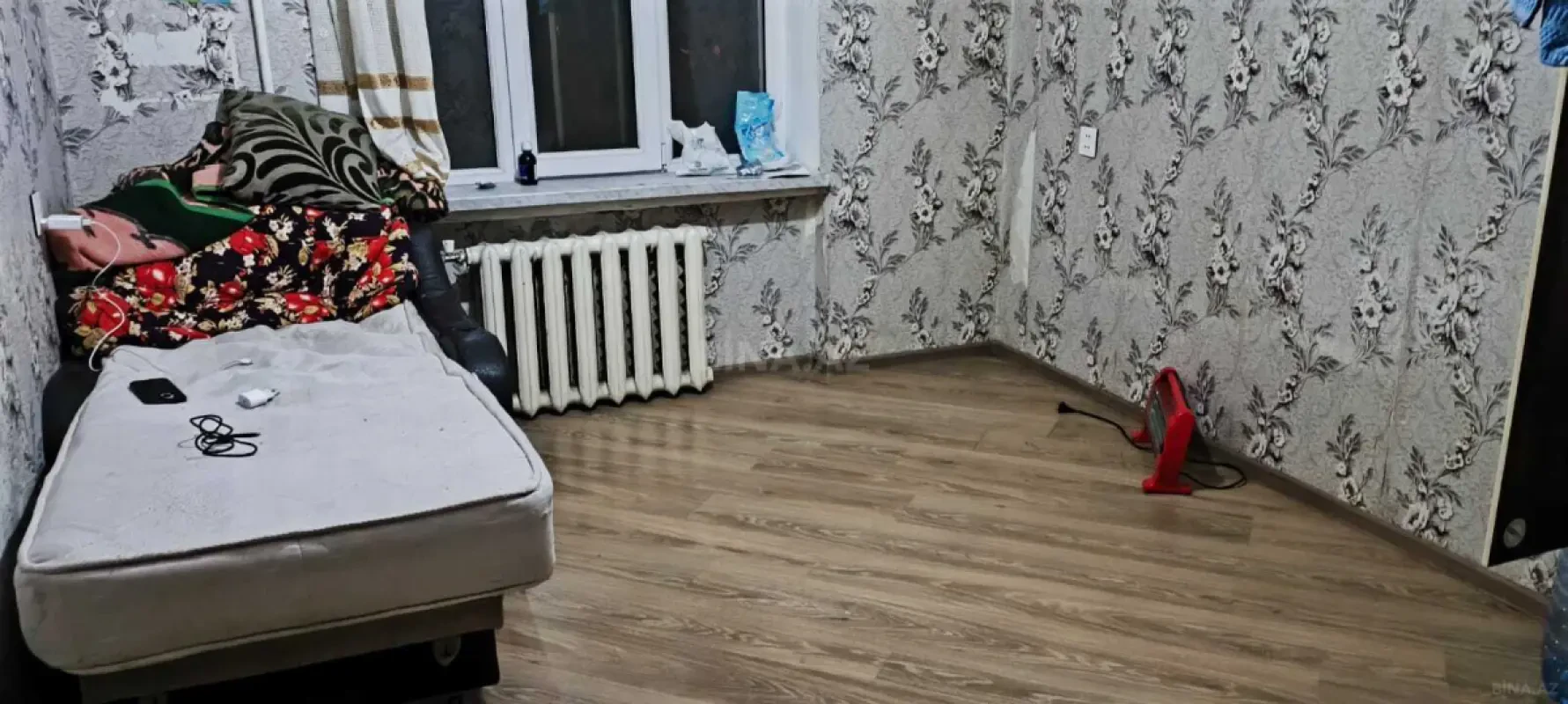 Kirayə verilir 3 otaqlı mənzil 72.5 m²