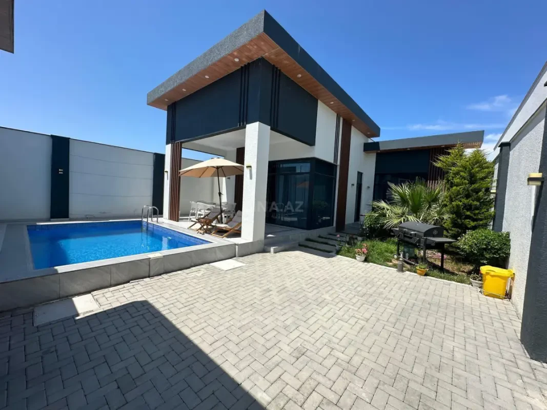 Kirayə verilir 3 otaqlı həyət evi 150 m²