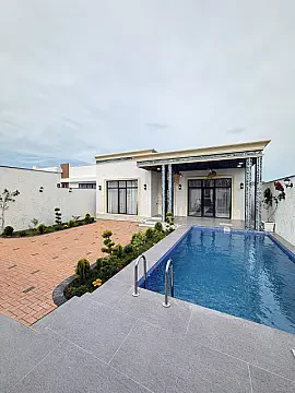 Satılır 4 otaqlı həyət evi 155 m² — Bakı, Şüvəlan 4 otaq 155.00 m²