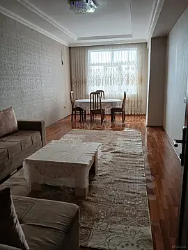 Kirayə verilir 2 otaqlı mənzil 75 m² — Bakı, Yeni Günəşli 2 otaq 75.00 m²