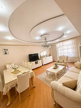 Satılır 3 otaqlı mənzil 100 m² — Bakı, Həzi Aslanov qəs. 3 otaq 100.00 m²