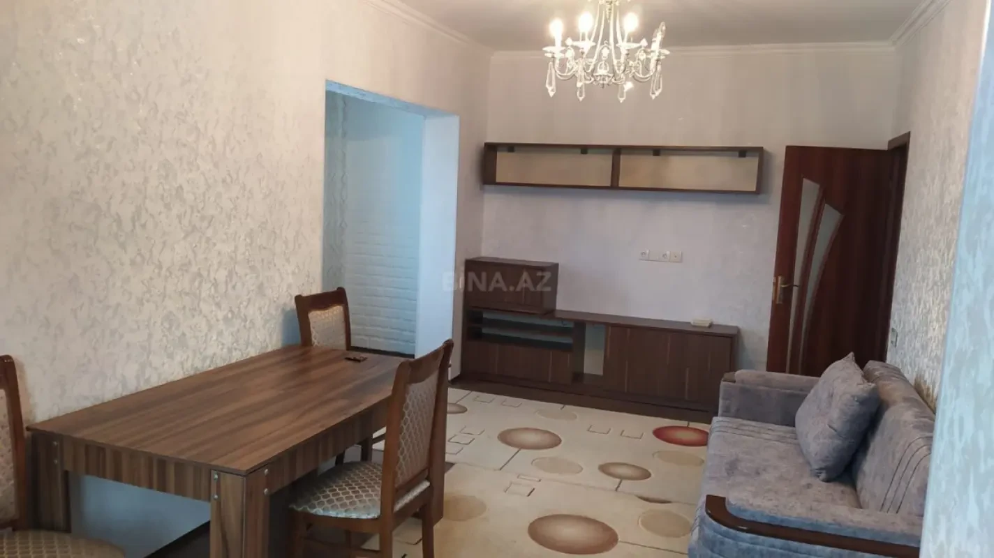 Satılır 2 otaqlı mənzil 65 m²