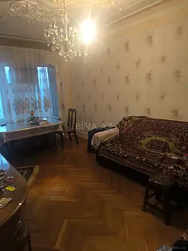 Satılır 3 otaqlı mənzil 85 m² — Bakı, Həzi Aslanov qəs. 3 otaq 85.00 m²
