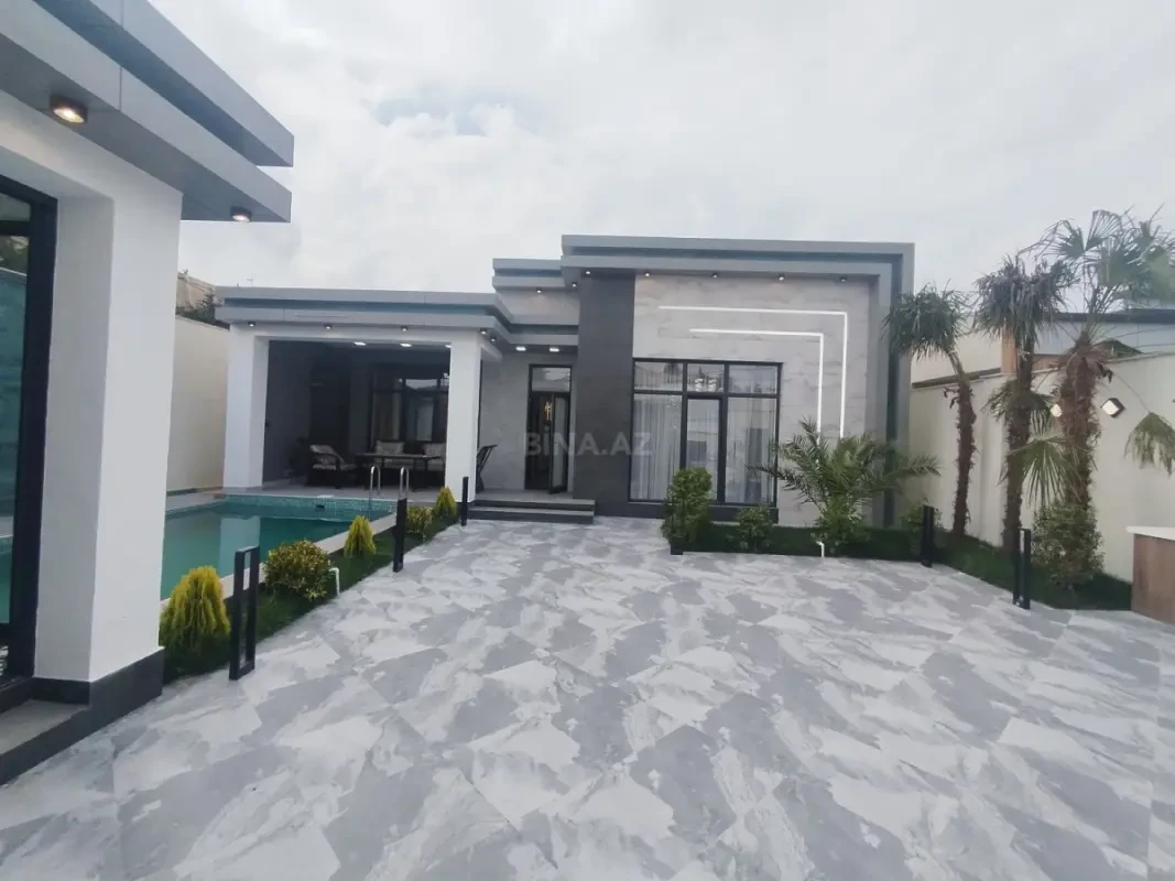 Satılır 4 otaqlı həyət evi 150 m²