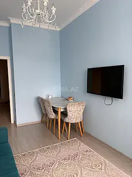 Kirayə verilir 2 otaqlı mənzil 47 m² — Sumqayıt 2 otaq 47.00 m²