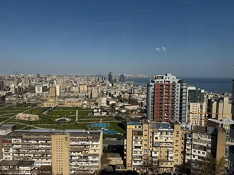 Satılır 2 otaqlı mənzil 73 m² — Bakı 2 otaq 73.00 m²