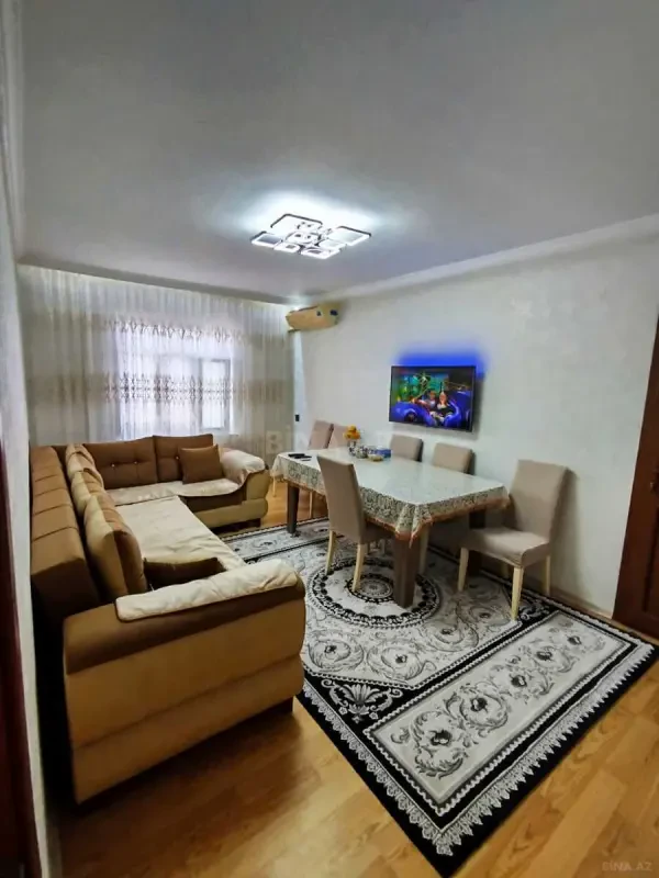 Satılır 2 otaqlı mənzil 60 m²