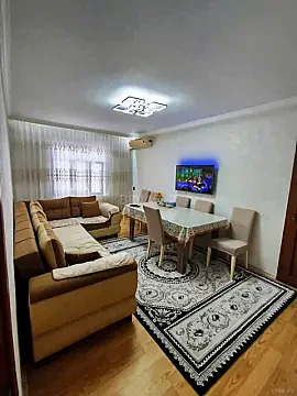 Satılır 2 otaqlı mənzil 60 m² — Bakı, Həzi Aslanov qəs. 2 otaq 60.00 m²