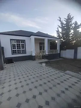 Satılır 3 otaqlı həyət evi 110 m² — Bakı, Fatmayı 3 otaq 110.00 m²