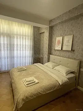 Satılır 2 otaqlı mənzil 67 m² — Bakı, Badamdar 2 otaq 67.00 m²
