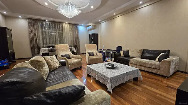 Satılır 4 otaqlı mənzil 210 m² — Bakı, Nəsimi 4 otaq 210.00 m²