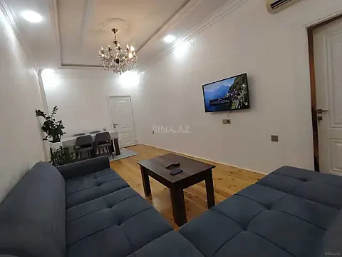 Satılır 3 otaqlı mənzil 75 m² — Bakı, Həzi Aslanov qəs. 3 otaq 75.00 m²