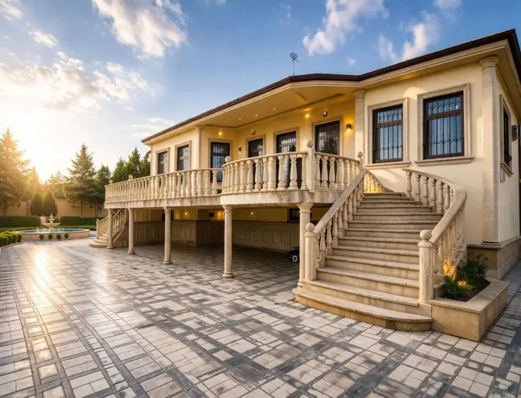 Satılır 4 otaqlı həyət evi 200 m²
