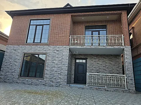 Satılır 4 otaqlı həyət evi 197 m² — Lənkəran 4 otaq 197.00 m²
