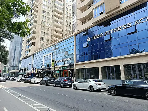 Kirayə verilir obyekt 500 m² — Bakı, Xətai 500.00 m²