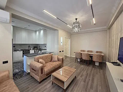 Kirayə verilir 2 otaqlı mənzil 70 m² — Bakı, Nərimanov 2 otaq 70.00 m²