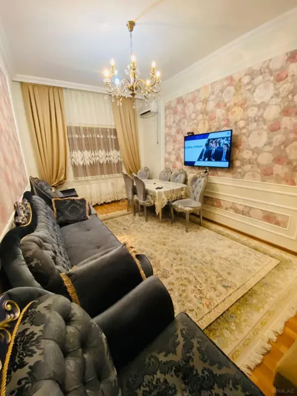 Satılır 3 otaqlı mənzil 80 m²