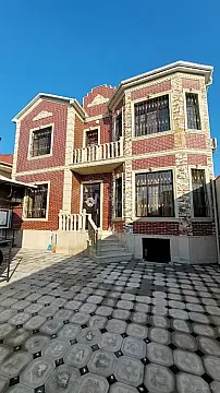 Satılır 6 otaqlı həyət evi 235 m² — Bakı, Binəqədi 6 otaq 235.00 m²