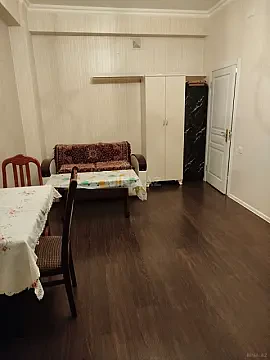 Kirayə verilir 1 otaqlı mənzil 45 m² — Bakı, Yeni Yasamal 1 otaq 45.00 m²