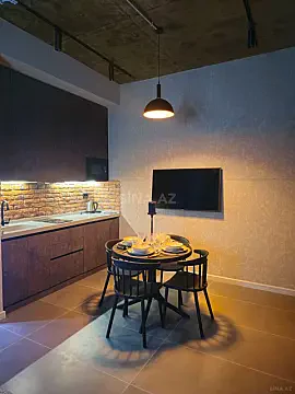 Satılır 1 otaqlı mənzil 58 m² — Bakı, Sea Breeze 1 otaq 58.00 m²
