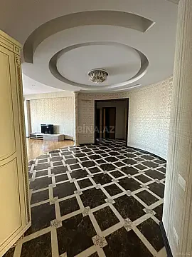 Kirayə verilir 3 otaqlı mənzil 150 m² — Bakı 3 otaq 150.00 m²