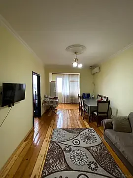 Satılır 2 otaqlı mənzil 40 m² — Bakı 2 otaq 40.00 m²