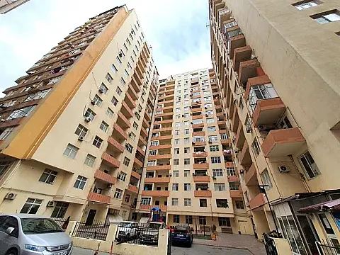 Satılır 1 otaqlı mənzil 51 m² — Bakı, Əhmədli 1 otaq 51.00 m²