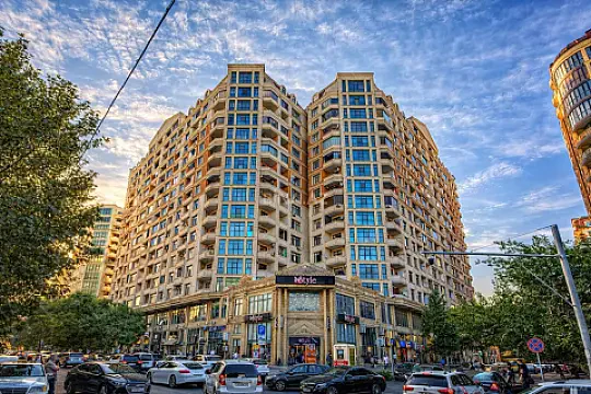 Satılır 2 otaqlı mənzil 70 m² — Bakı, Nərimanov 2 otaq 70.00 m²
