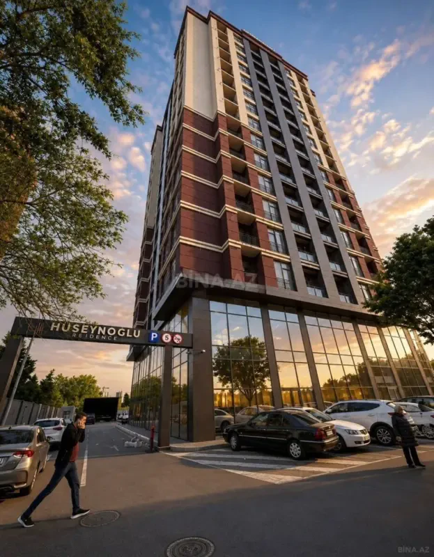 Satılır 2 otaqlı mənzil 60 m²